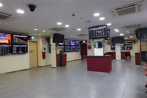 betting outlets